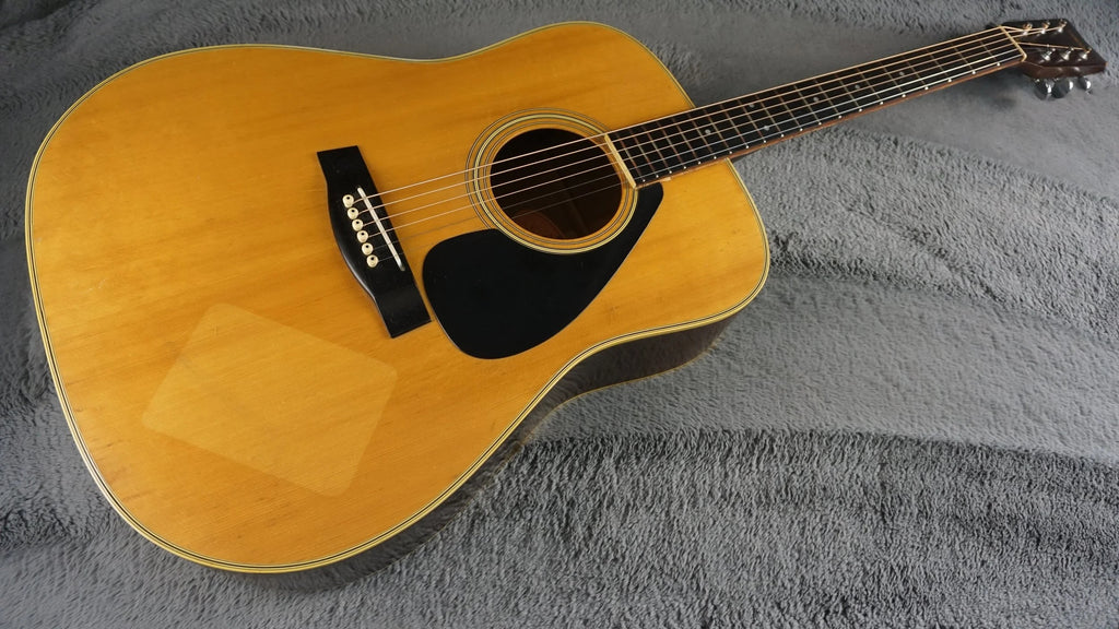 Yamaha FG-201B Japan Acoustic Guitar
