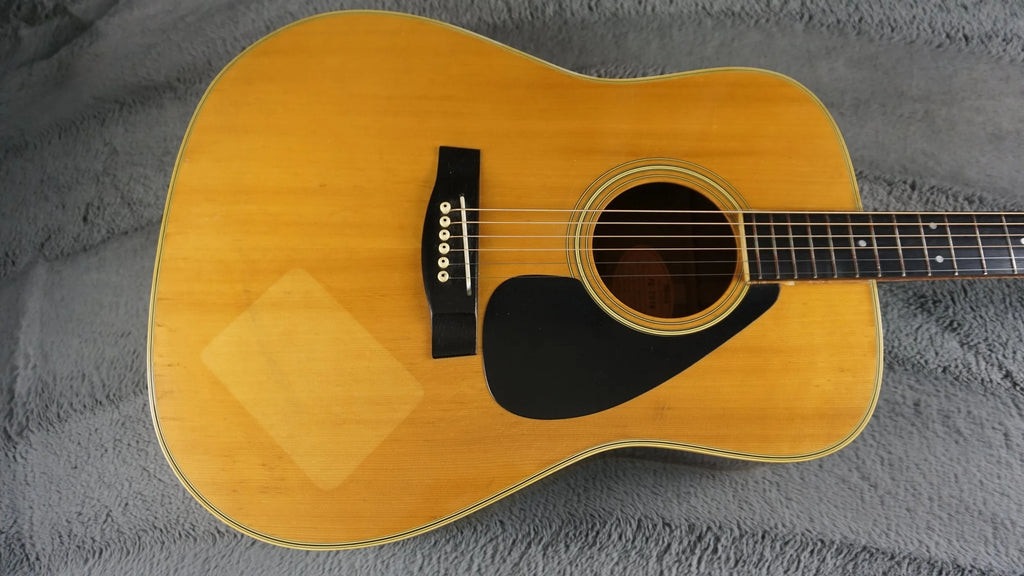 Yamaha FG-201B Japan Acoustic Guitar