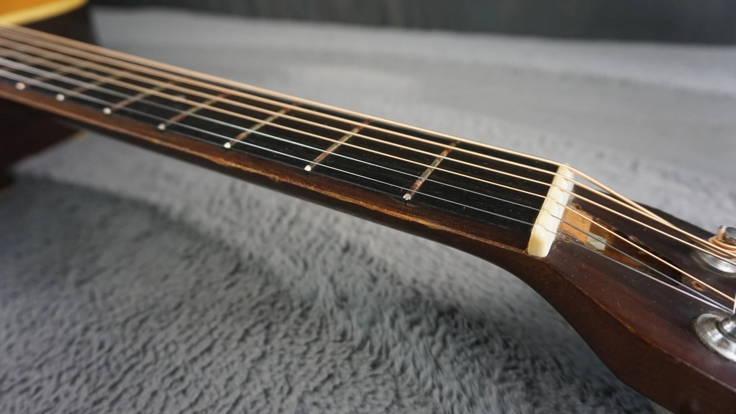 Yamaha FG-201B Japan Acoustic Guitar