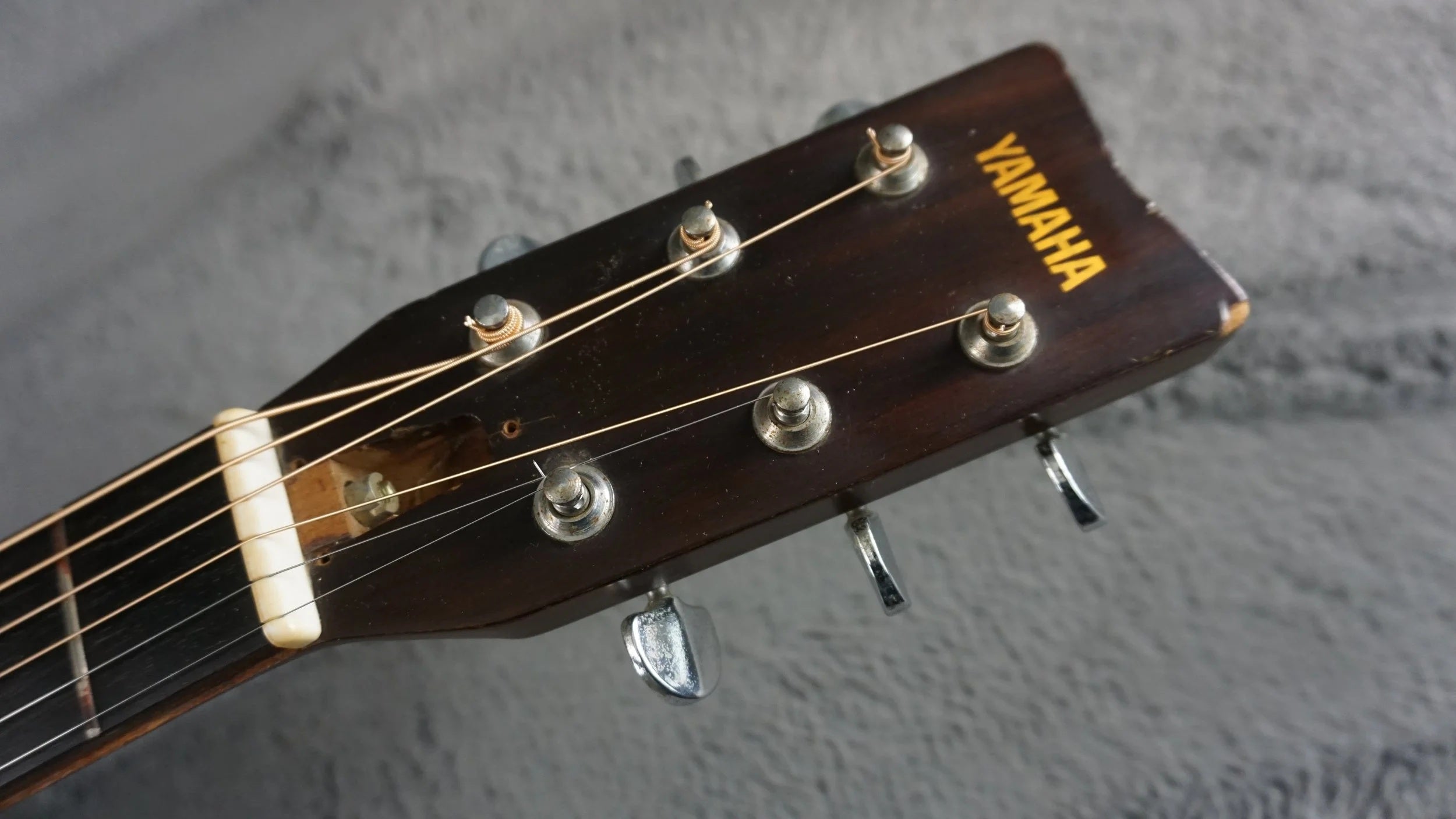 Yamaha FG-201B Japan Acoustic Guitar