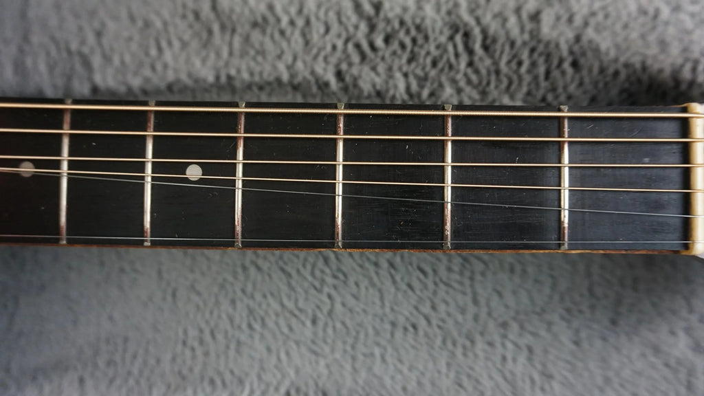 Yamaha FG-201B Japan Acoustic Guitar