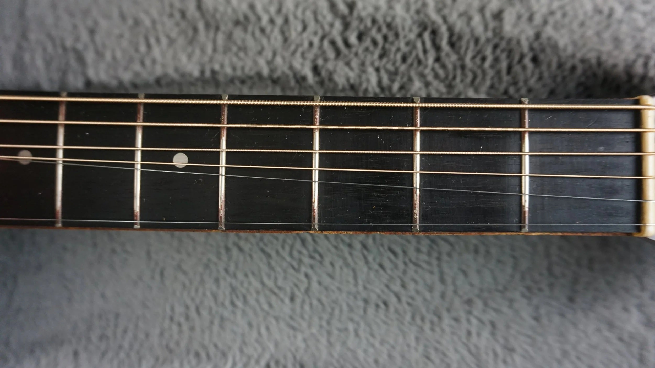 Yamaha FG-201B Japan Acoustic Guitar