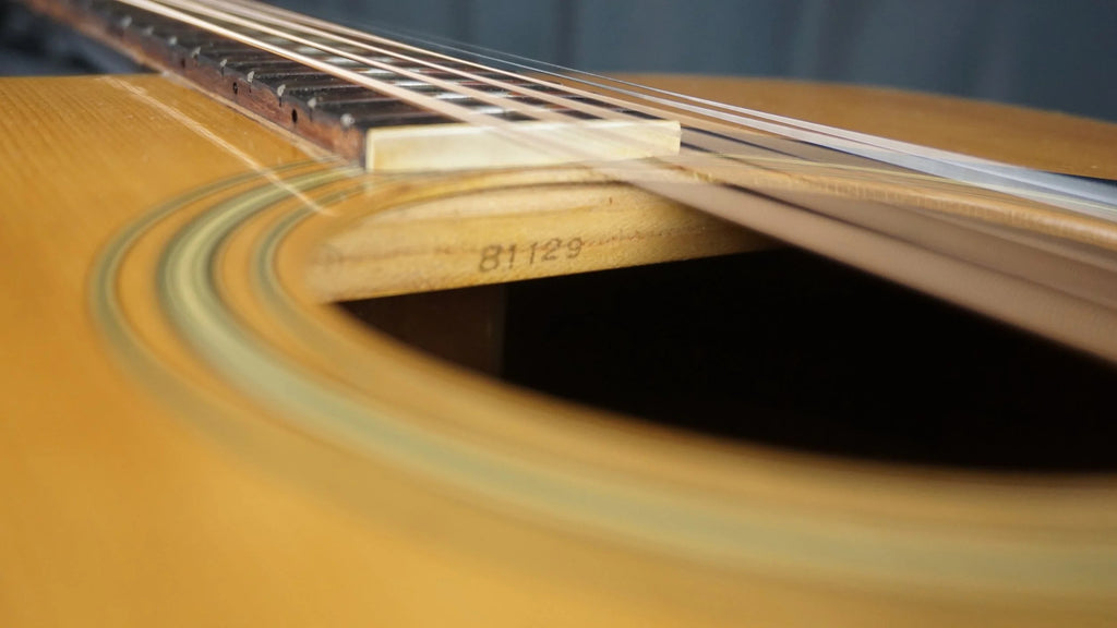 Yamaha FG-201B Japan Acoustic Guitar