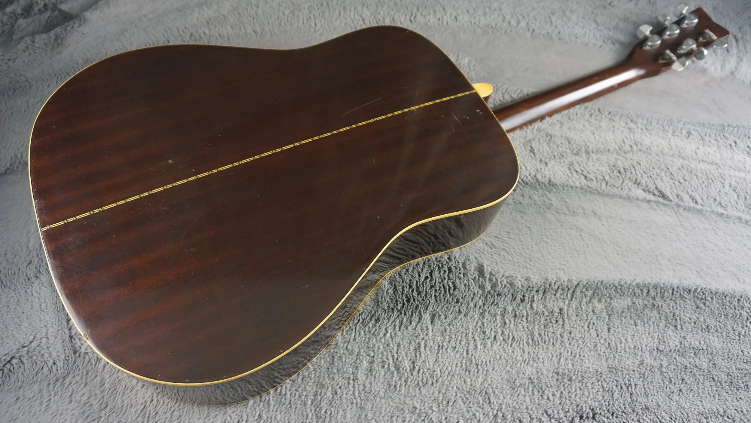 Yamaha FG-201B Japan Acoustic Guitar
