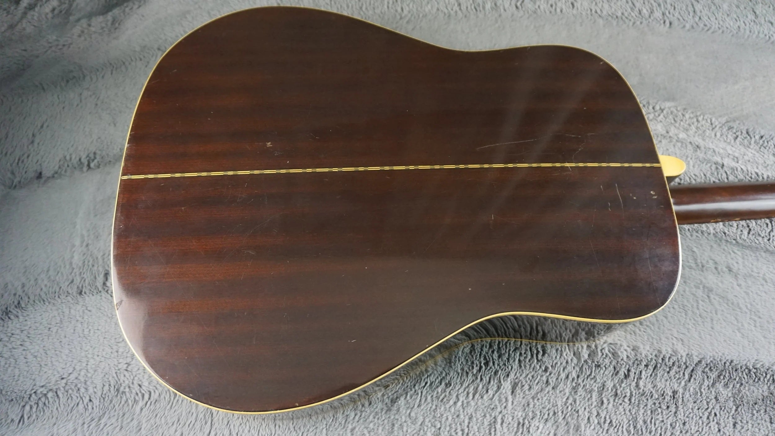 Yamaha FG-201B Japan Acoustic Guitar