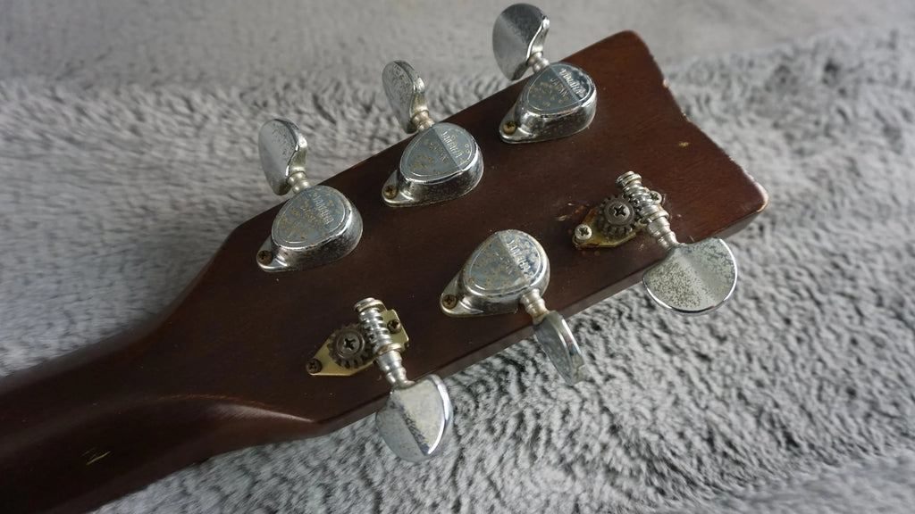 Yamaha FG-201B Japan Acoustic Guitar