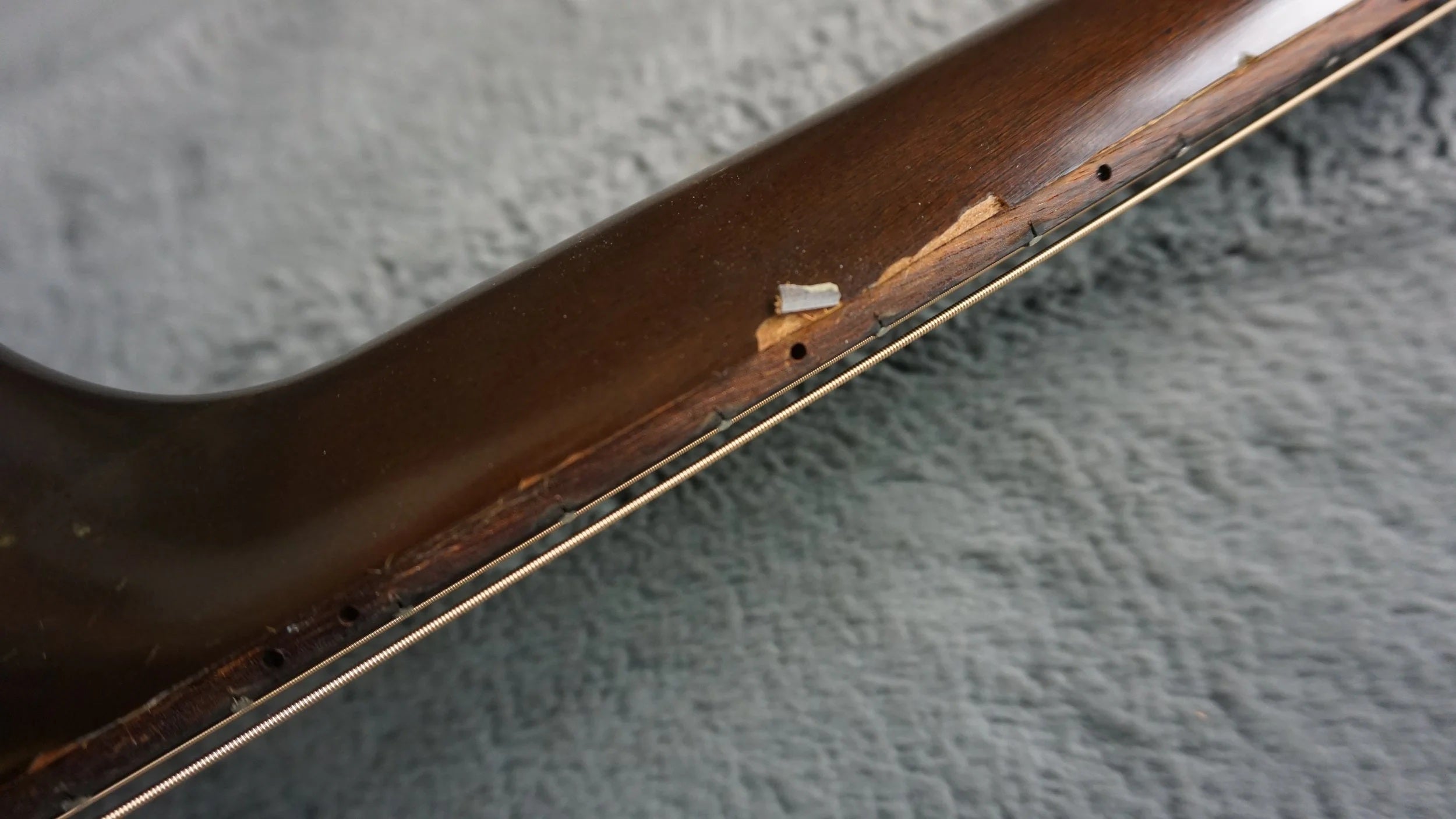 Yamaha FG-201B Japan Acoustic Guitar