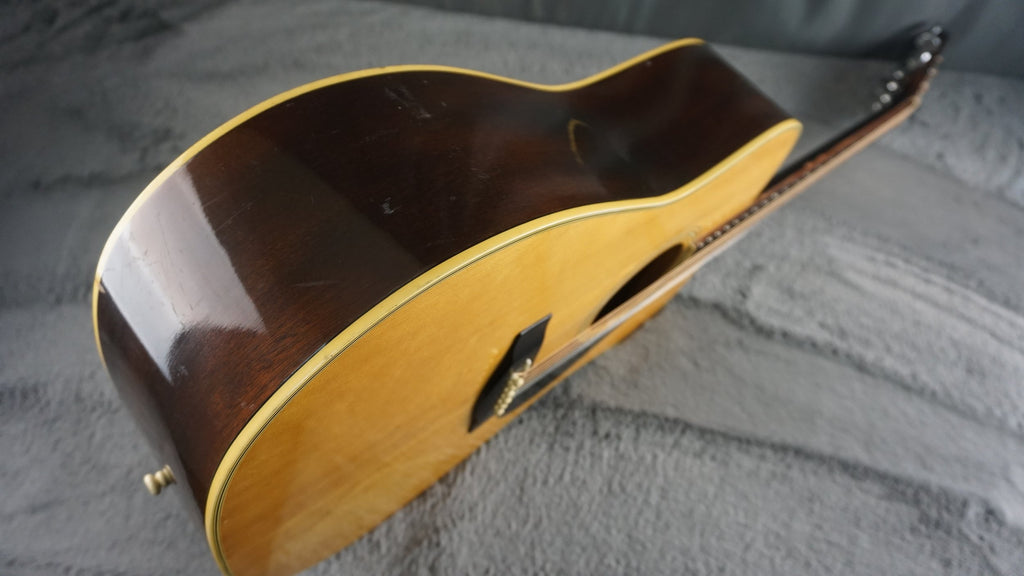 Yamaha FG-201B Japan Acoustic Guitar