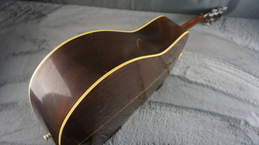 Yamaha FG-201B Japan Acoustic Guitar