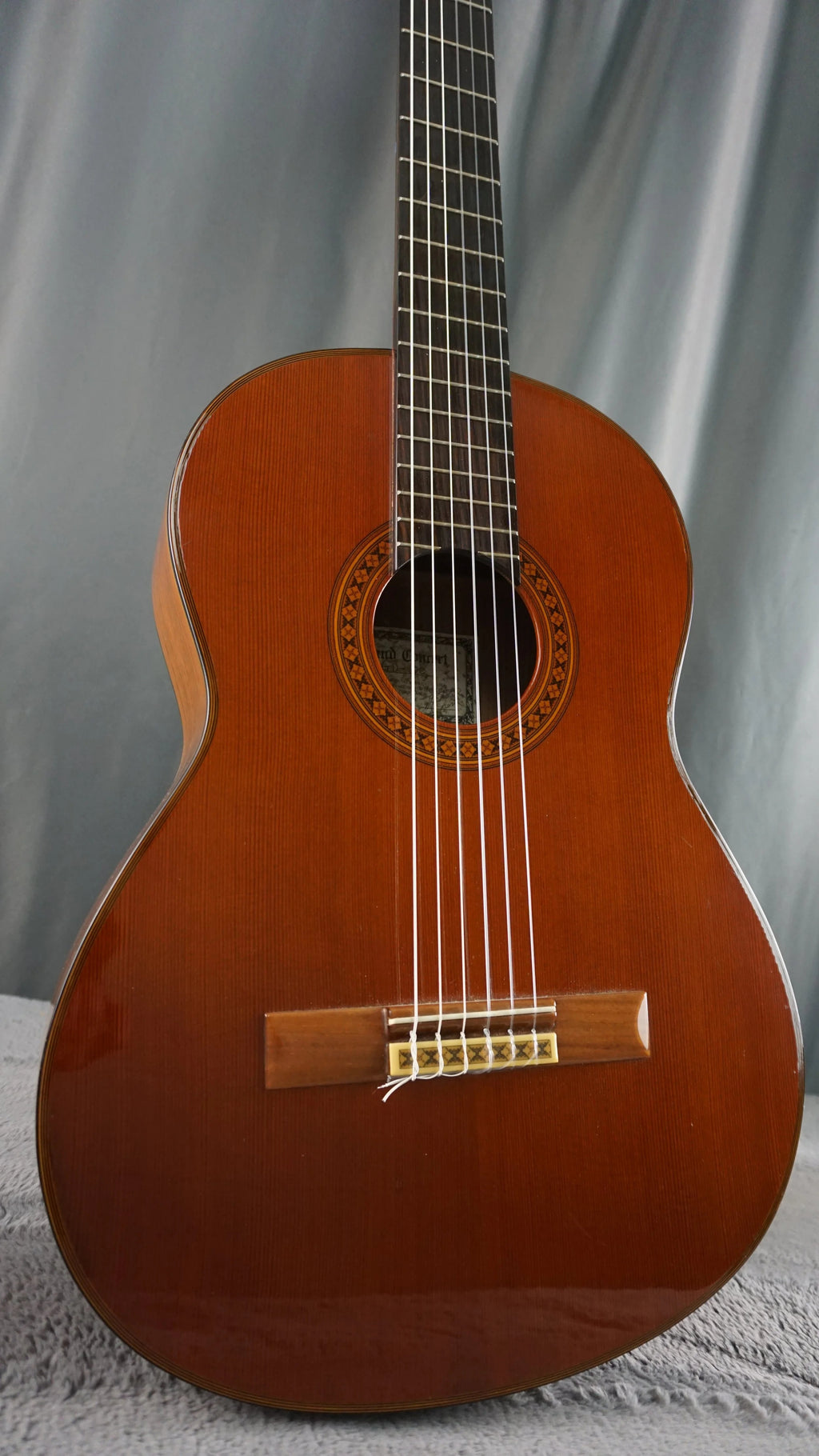 Yamaha GD-10C Custom Shop Grand Concert Guitar