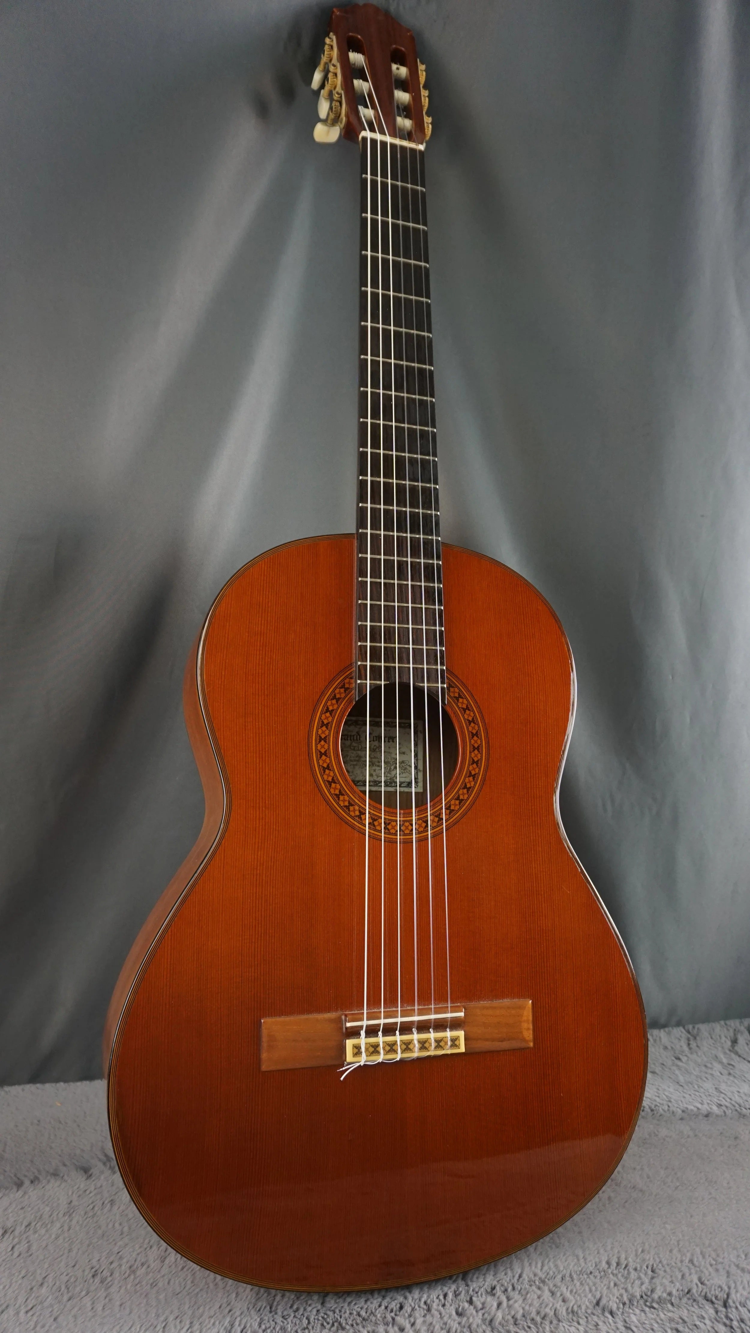 Yamaha GD-10C Custom Shop Grand Concert Guitar