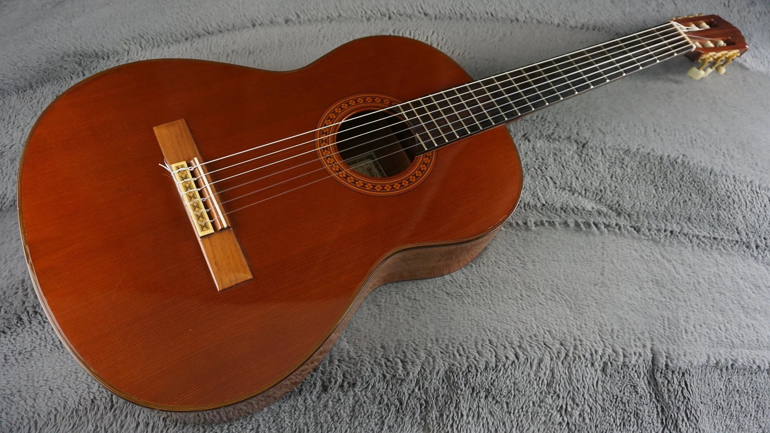 Yamaha GD-10C Custom Shop Grand Concert Guitar