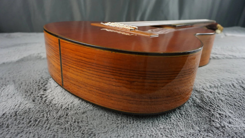 Yamaha GD-10C Custom Shop Grand Concert Guitar