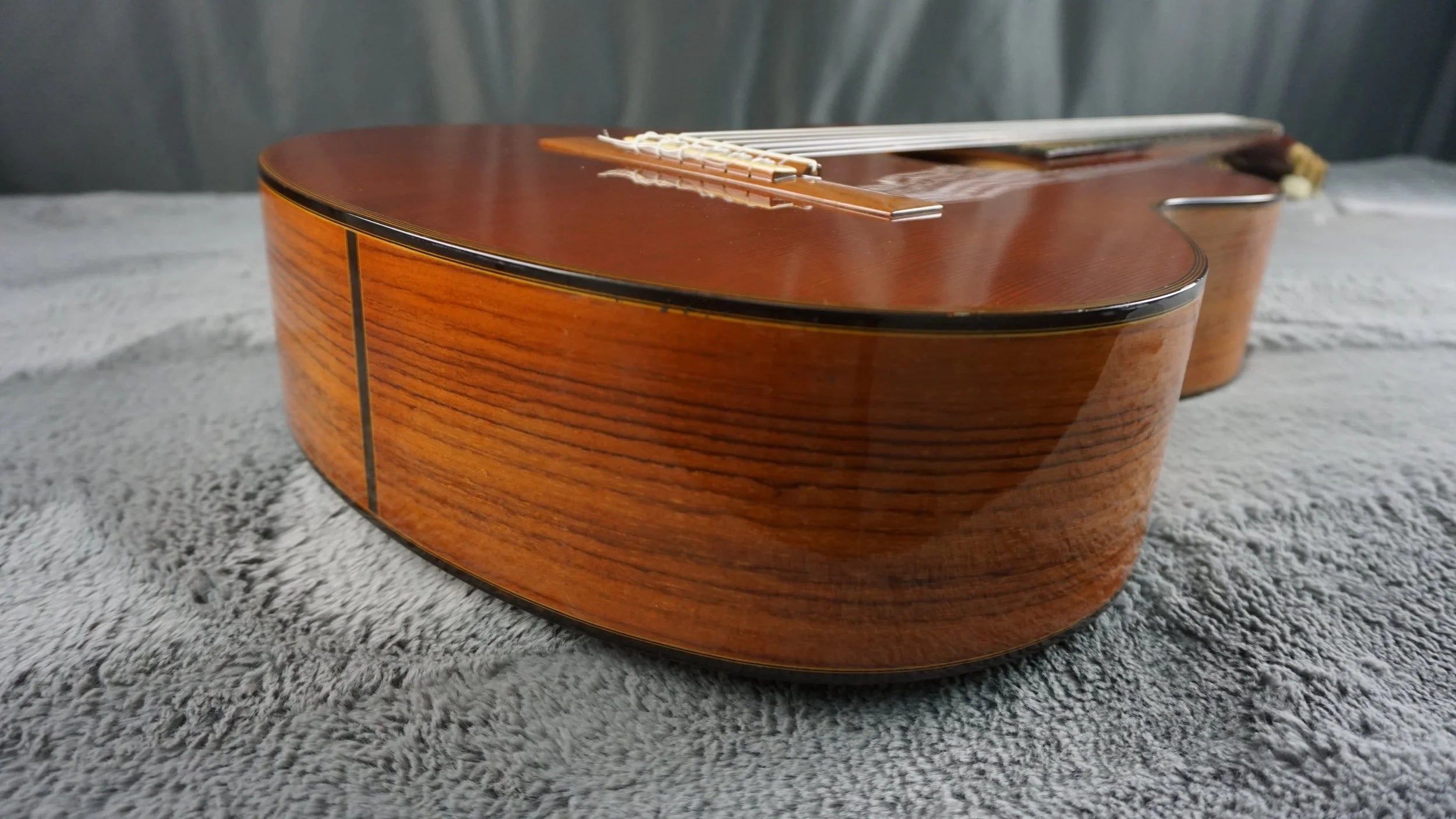 Yamaha GD-10C Custom Shop Grand Concert Guitar