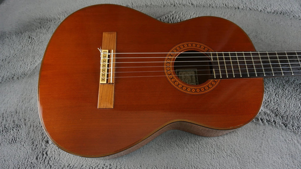Yamaha GD-10C Custom Shop Grand Concert Guitar