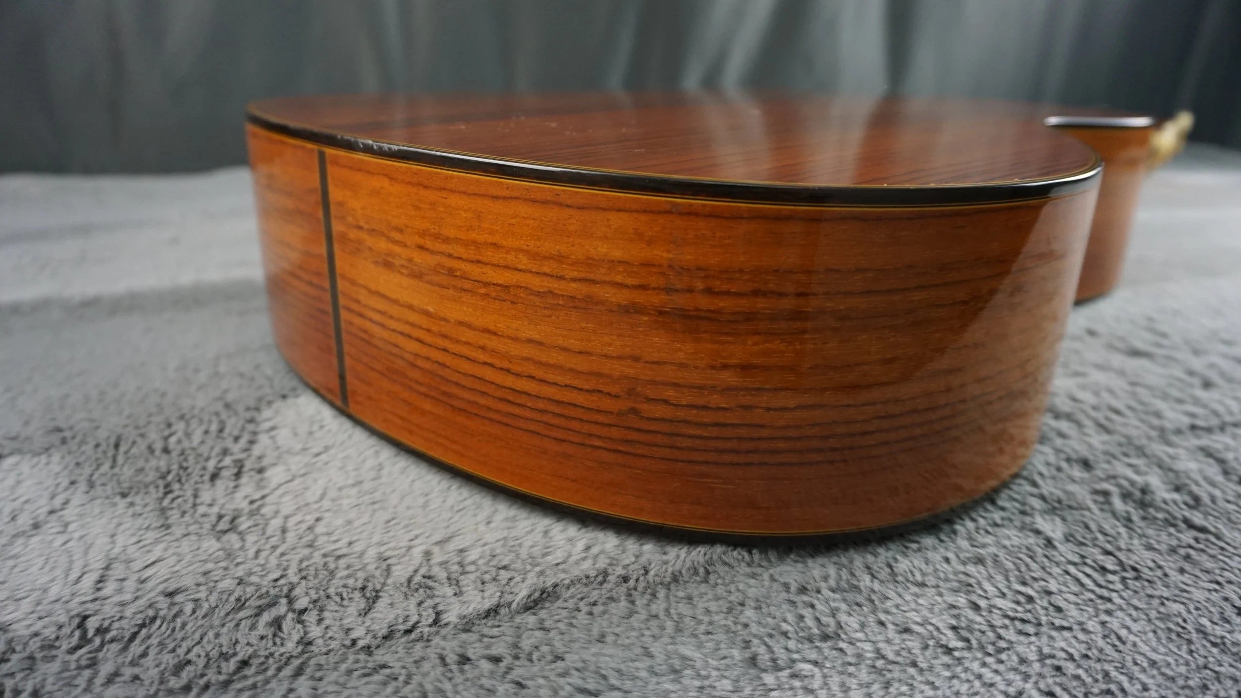 Yamaha GD-10C Custom Shop Grand Concert Guitar