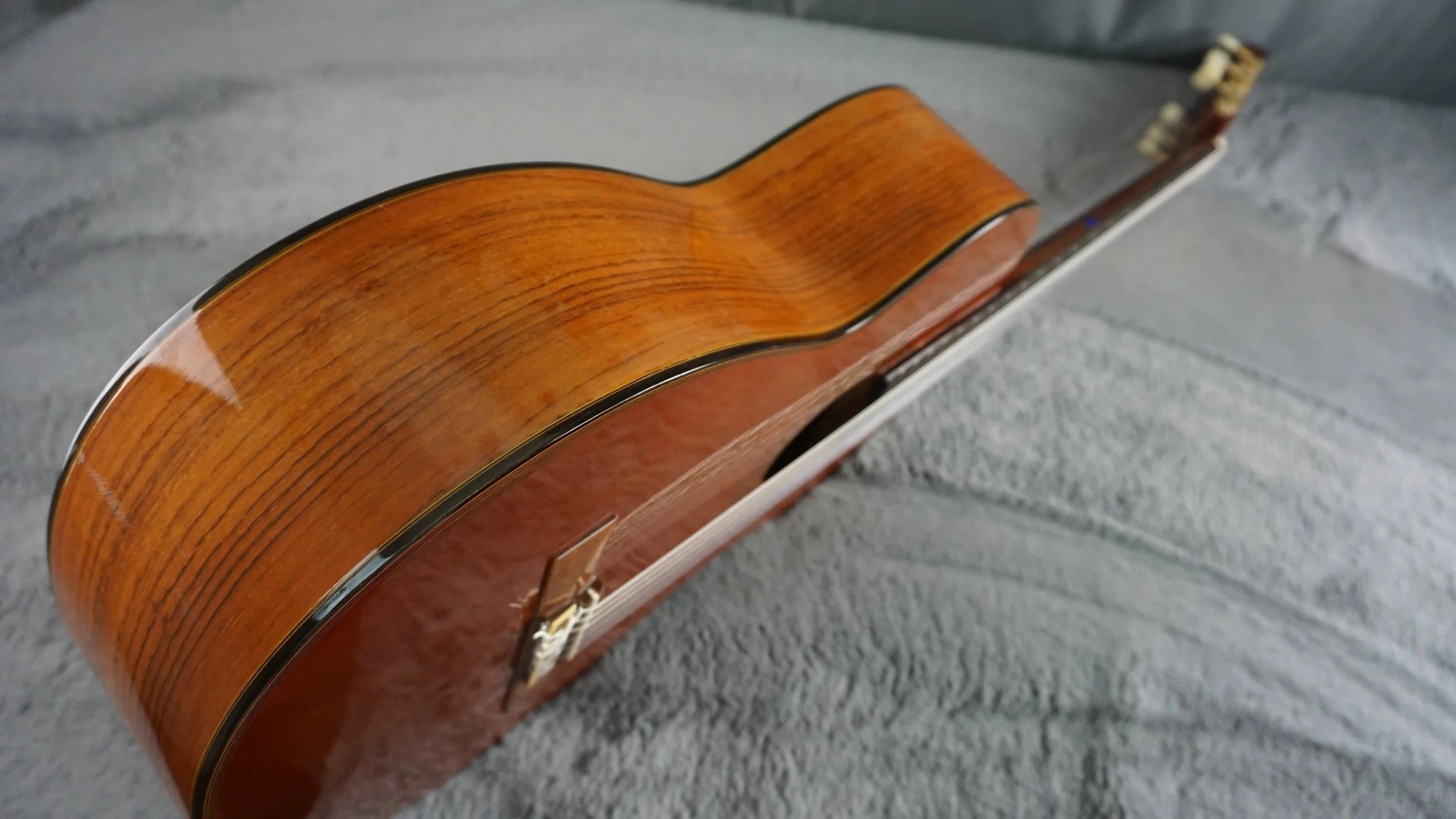 Yamaha GD-10C Custom Shop Grand Concert Guitar