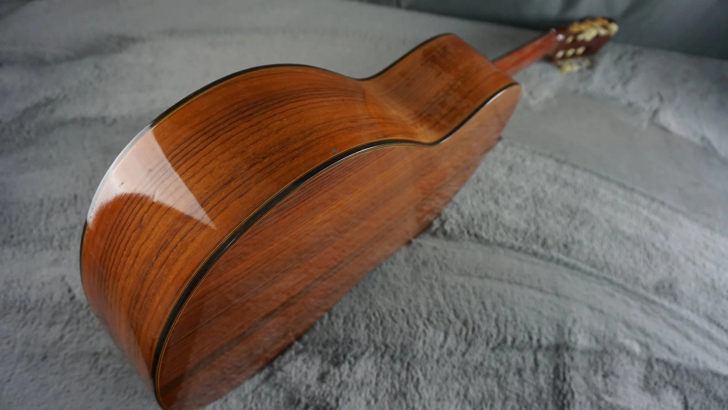 Yamaha GD-10C Custom Shop Grand Concert Guitar