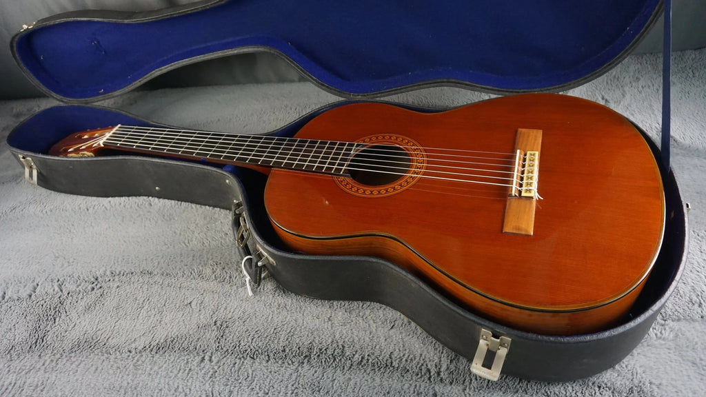 Yamaha GD-10C Custom Shop Grand Concert Guitar