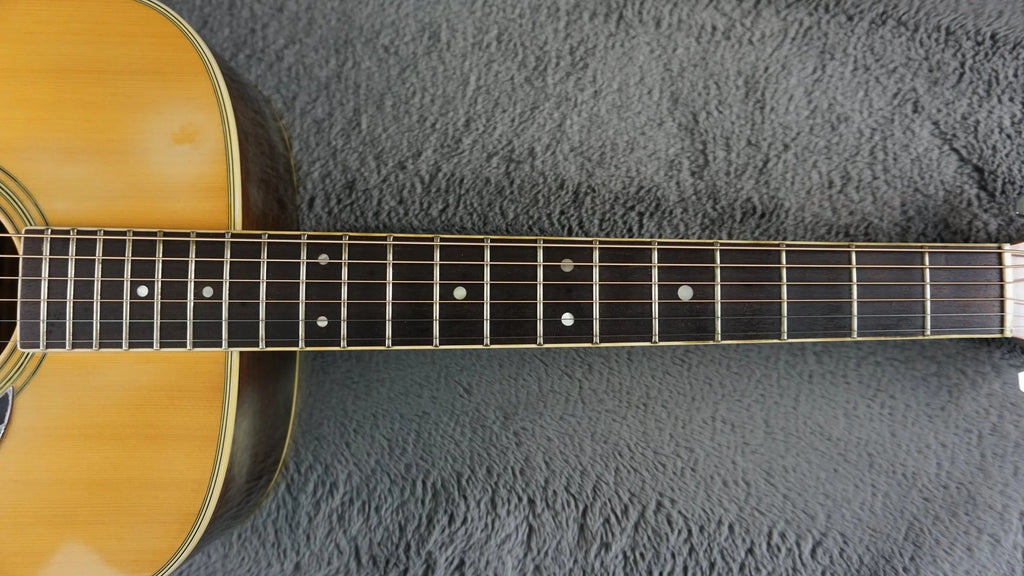 Yamaki YM-400 Japan Acoustic Guitar