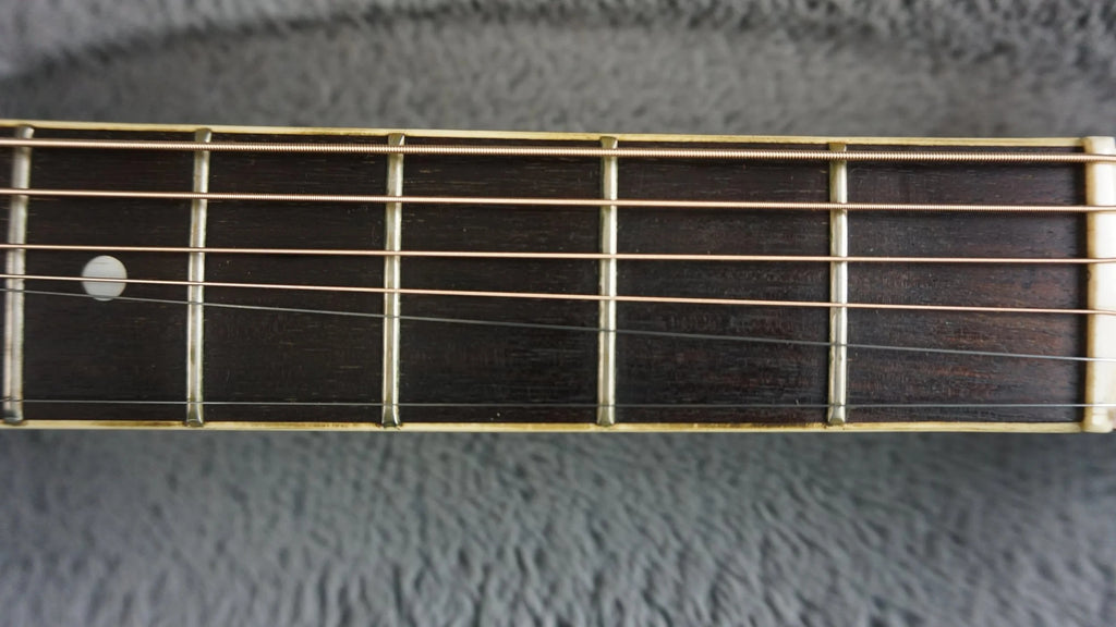 Yamaki YM-400 Japan Acoustic Guitar