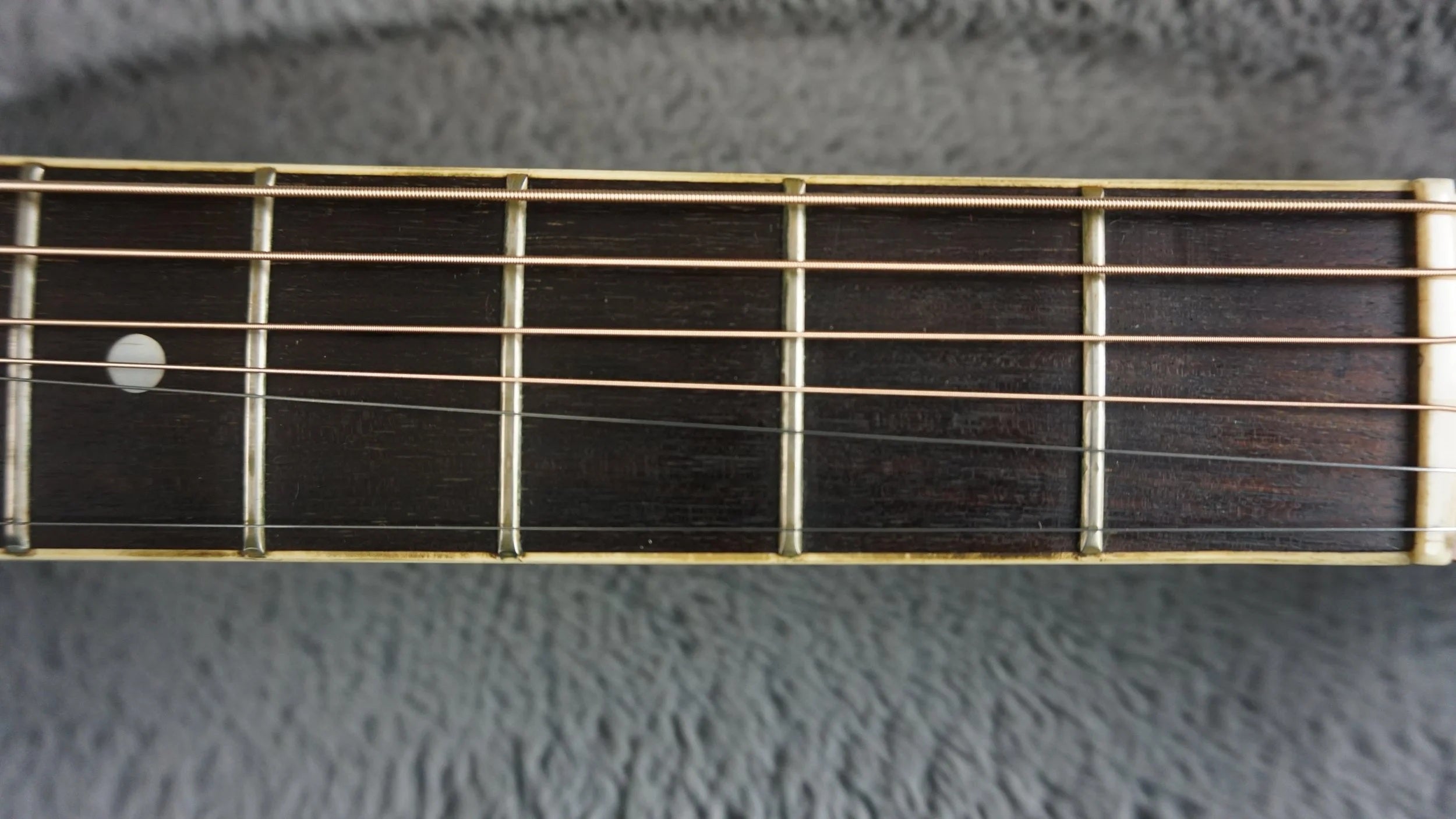 Yamaki YM-400 Japan Acoustic Guitar