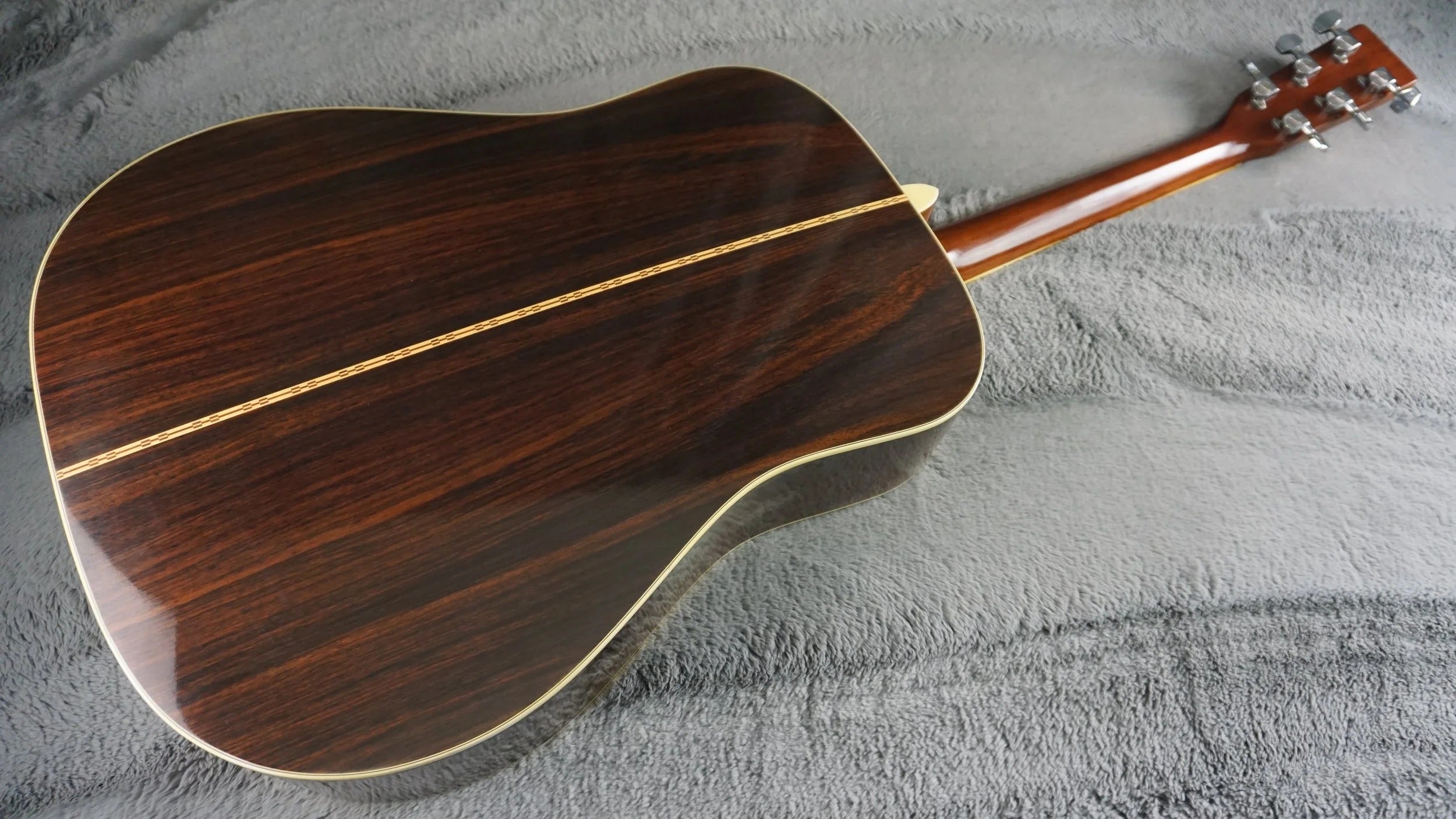 Yamaki YM-400 Japan Acoustic Guitar