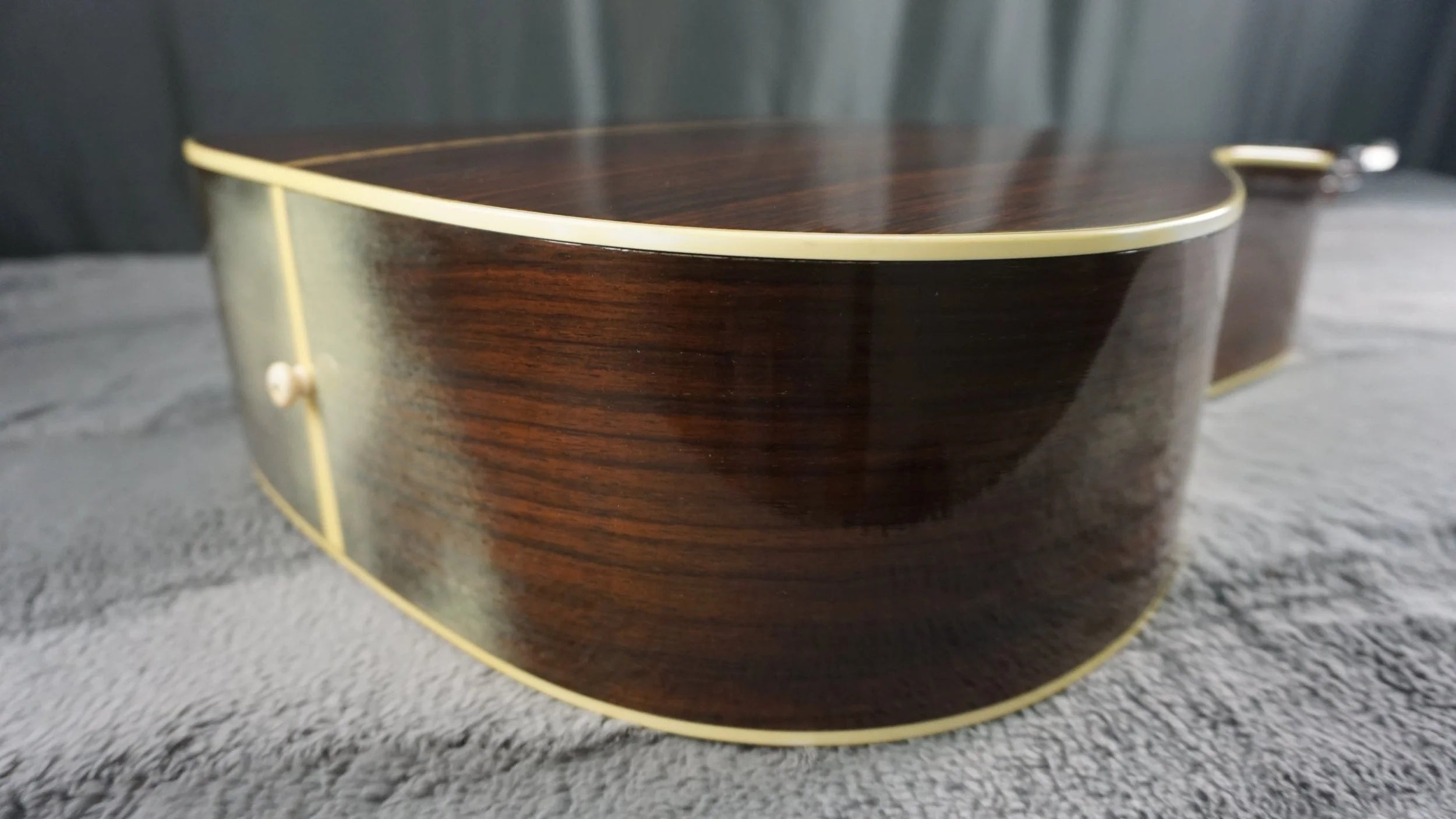 Yamaki YM-400 Japan Acoustic Guitar