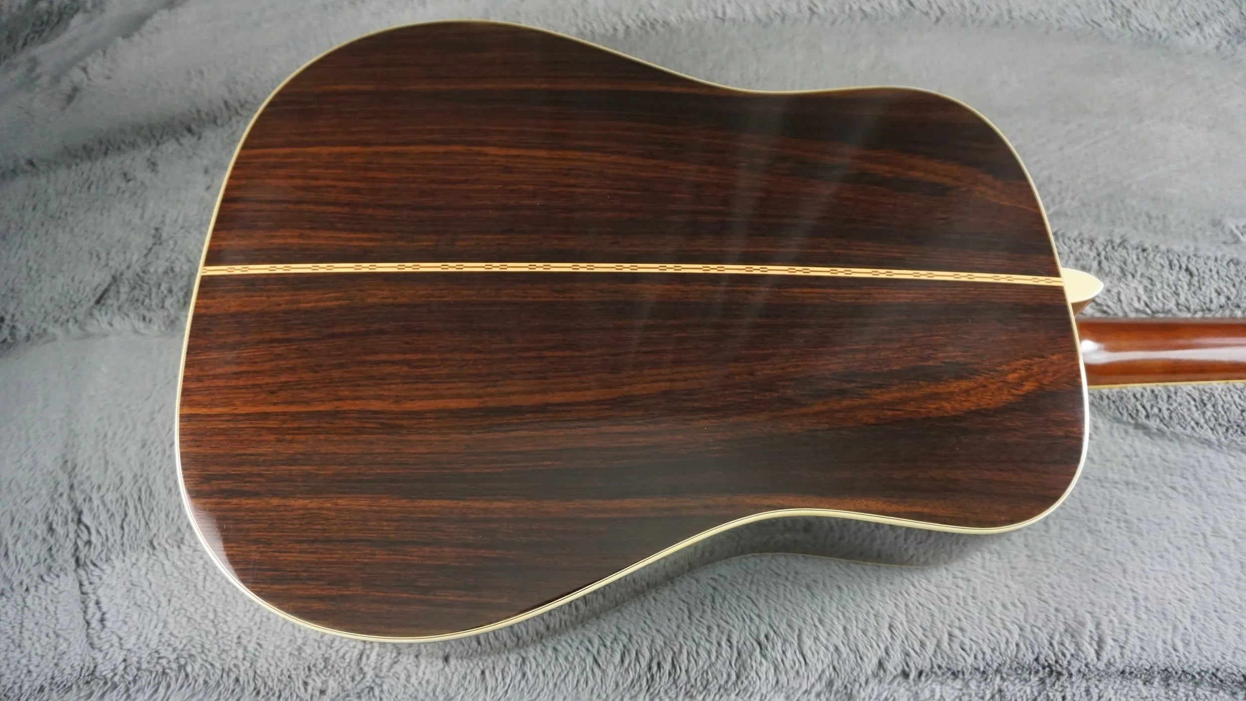 Yamaki YM-400 Japan Acoustic Guitar