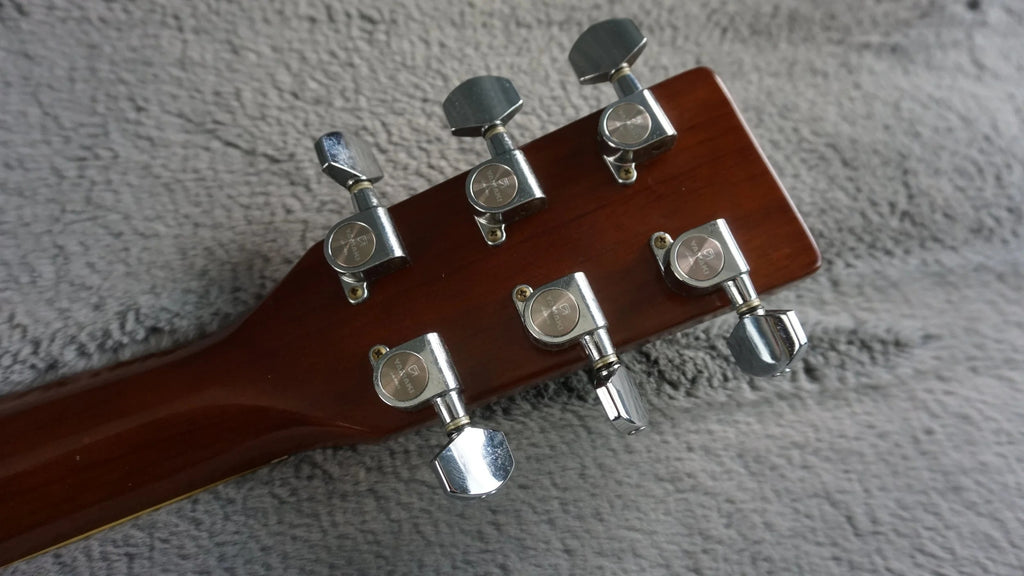 Yamaki YM-400 Japan Acoustic Guitar