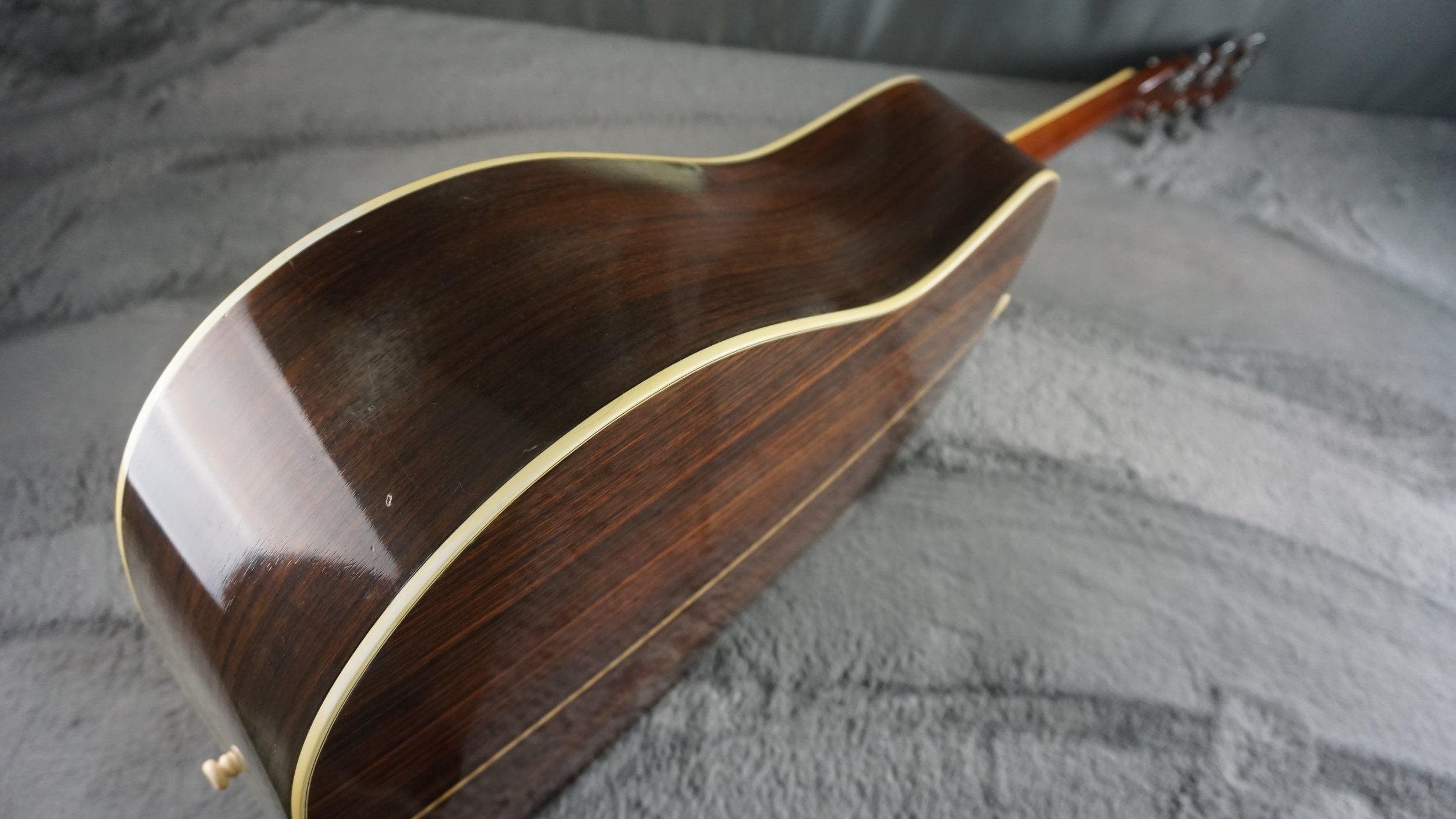 Yamaki YM-400 Japan Acoustic Guitar