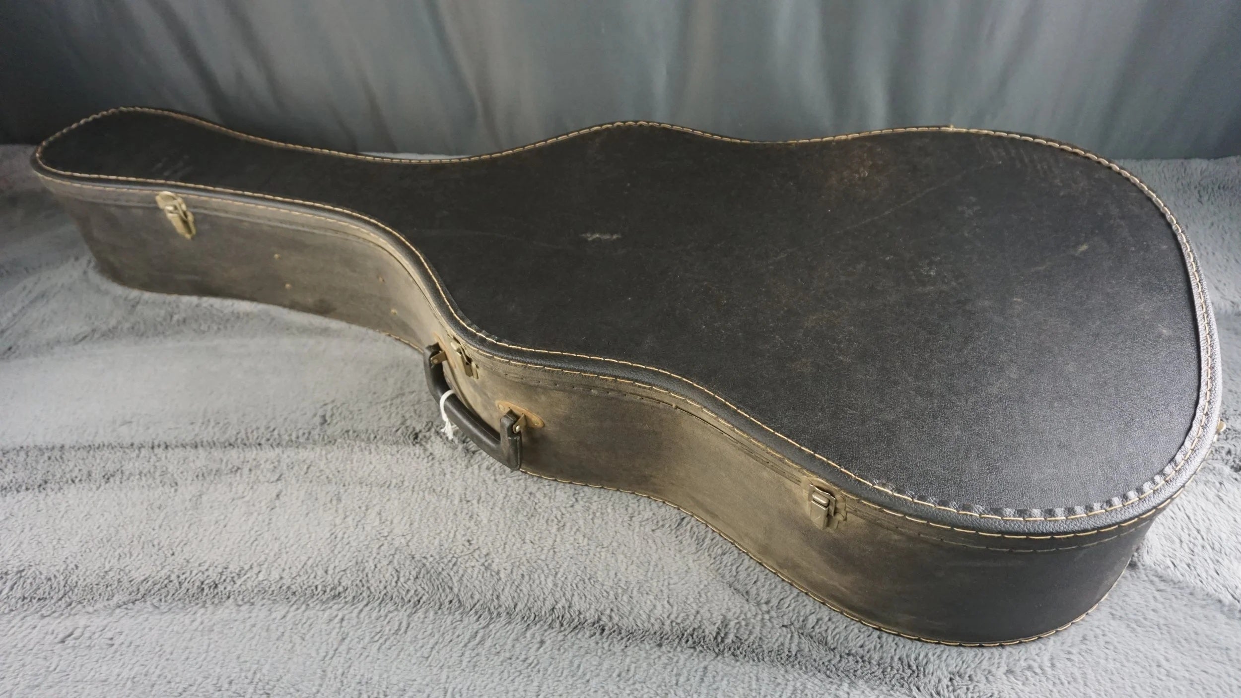 Yamaki YM-400 Japan Acoustic Guitar