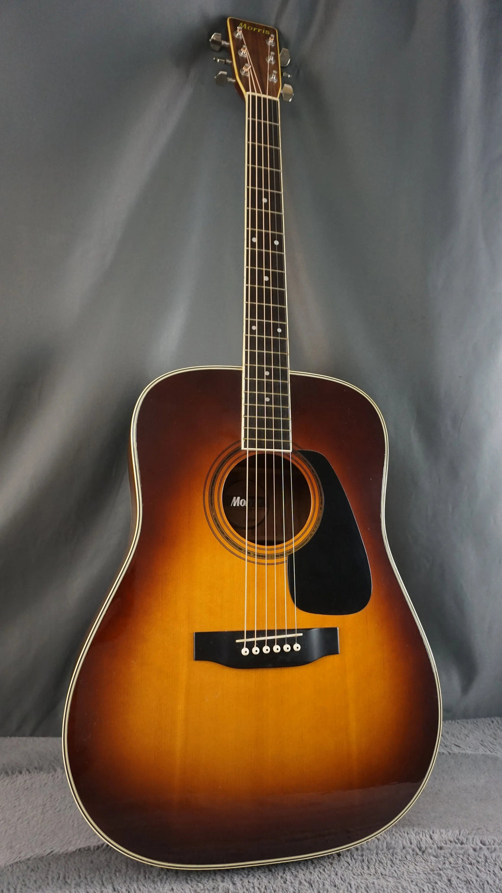 Morris MD-510 TS Japan Acoustic
