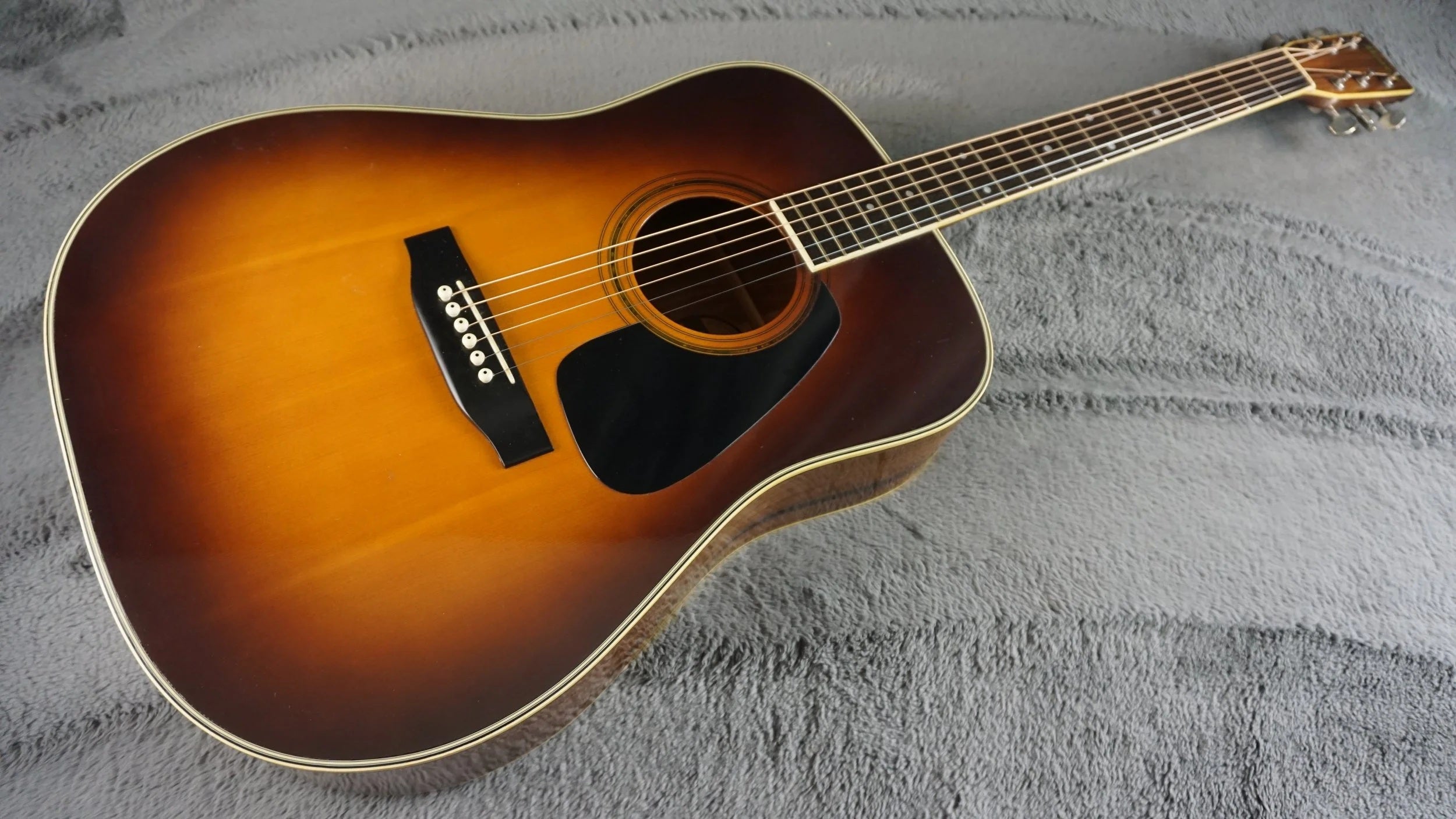 Morris MD-510 TS Japan Acoustic