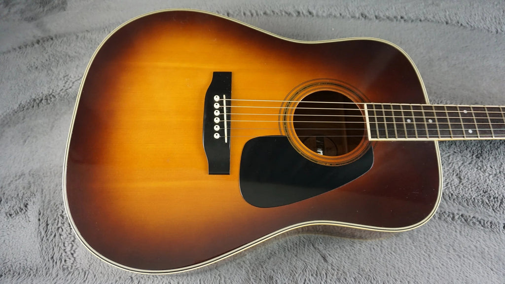 Morris MD-510 TS Japan Acoustic