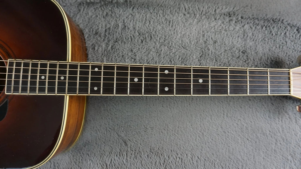 Morris MD-510 TS Japan Acoustic
