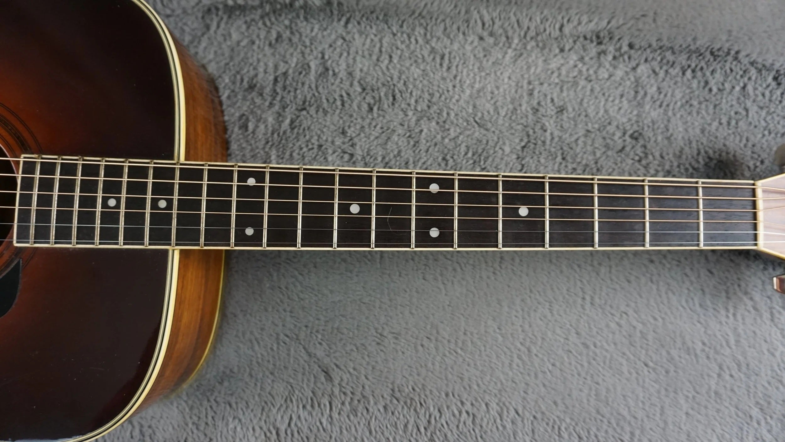 Morris MD-510 TS Japan Acoustic