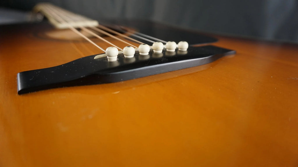 Morris MD-510 TS Japan Acoustic