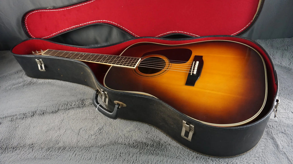 Morris MD-510 TS Japan Acoustic