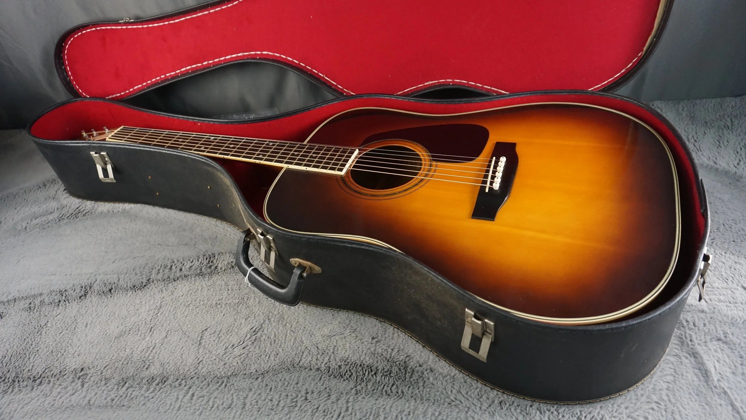 Morris MD-510 TS Japan Acoustic