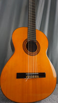Morris M-20 Classical Guitar – Made in Japan – Vintage MIJ Nylon – w/ Hard Case - Fair