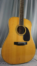 Morris W-30 Japan Acoustic Guitar w/ Hard Case