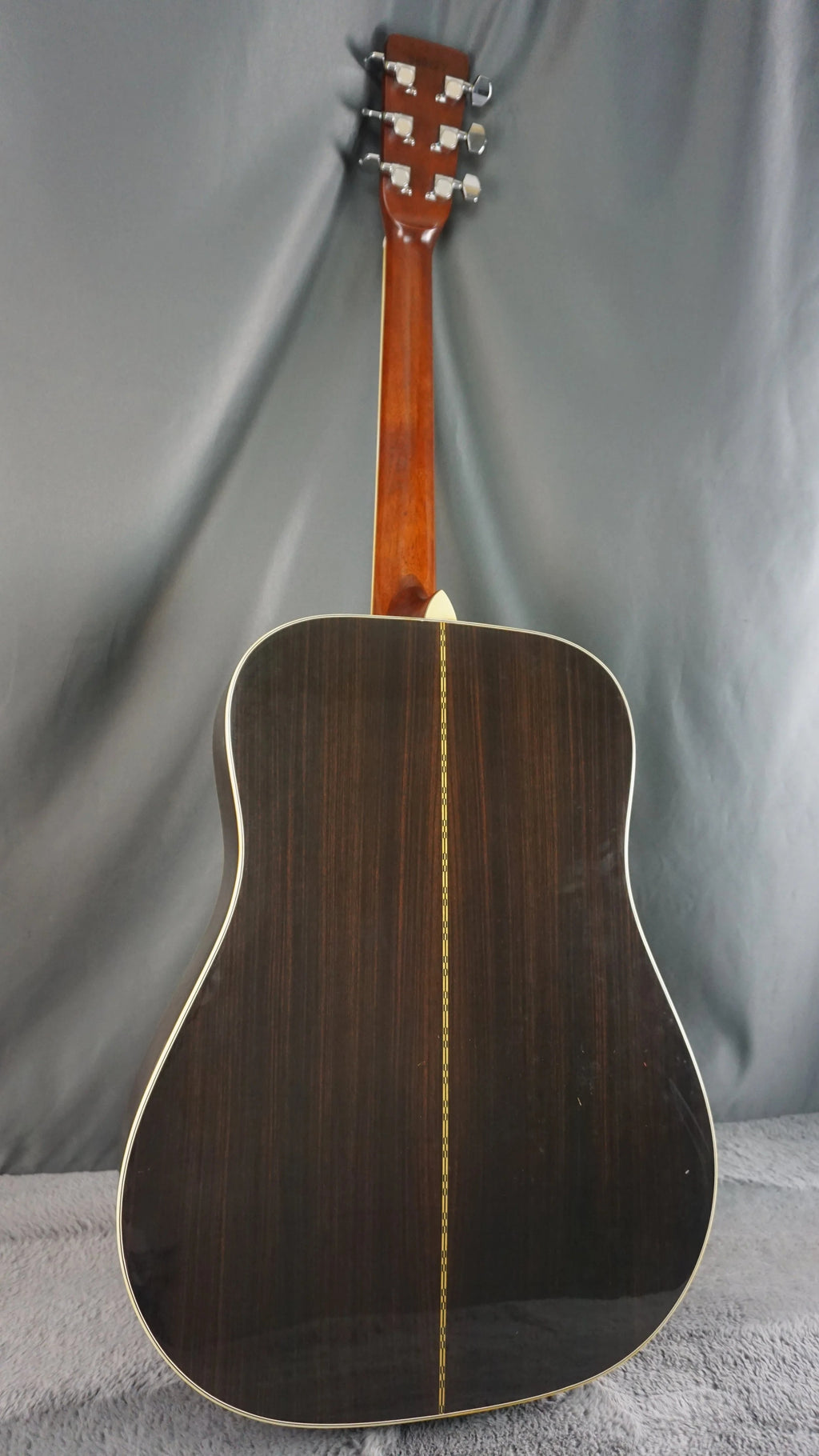 Morris W-30 Japan Acoustic Guitar w/ Hard Case