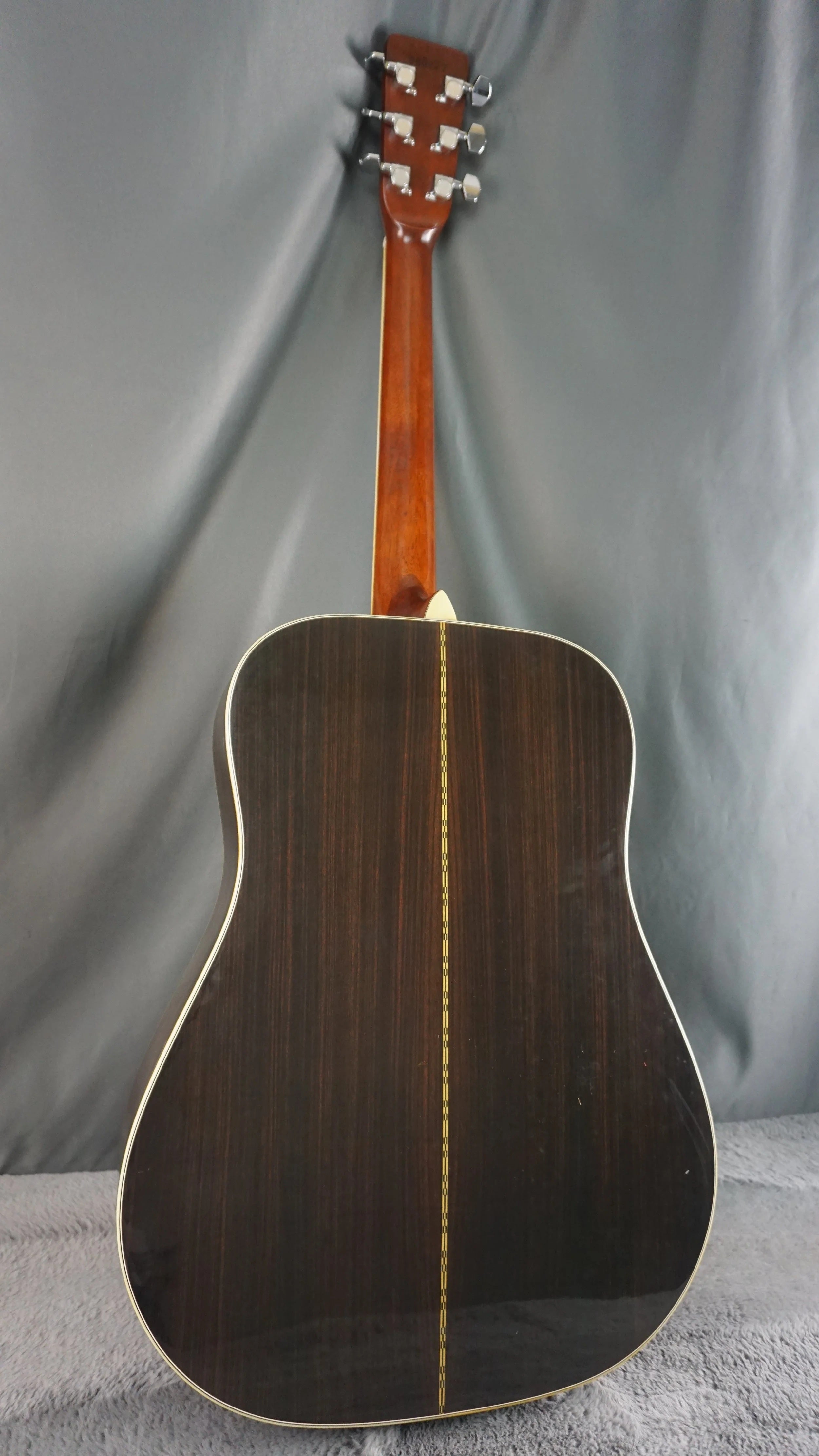 Morris W-30 Japan Acoustic Guitar w/ Hard Case
