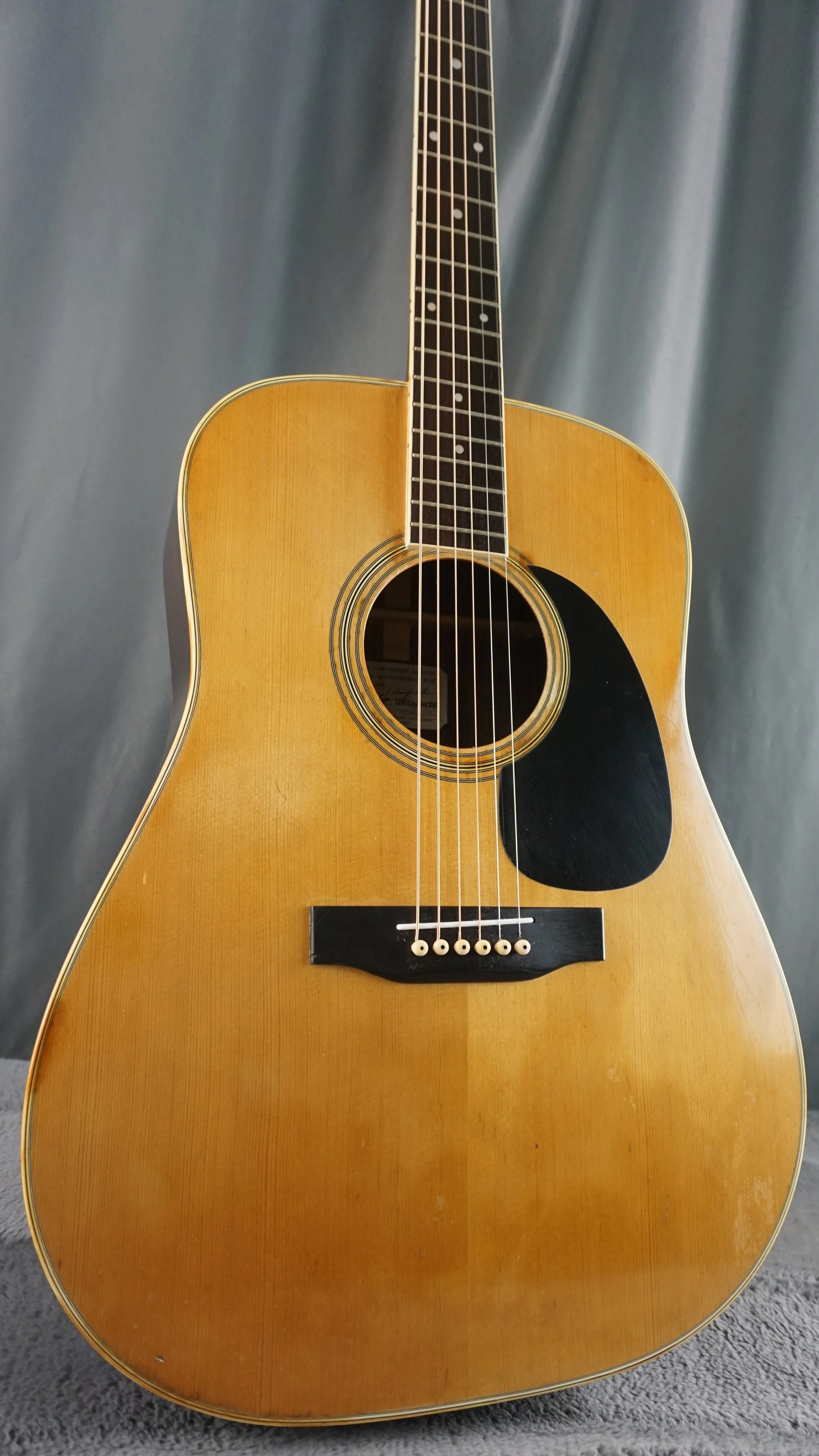 Rider Custom Model R-300 Japan Acoustic