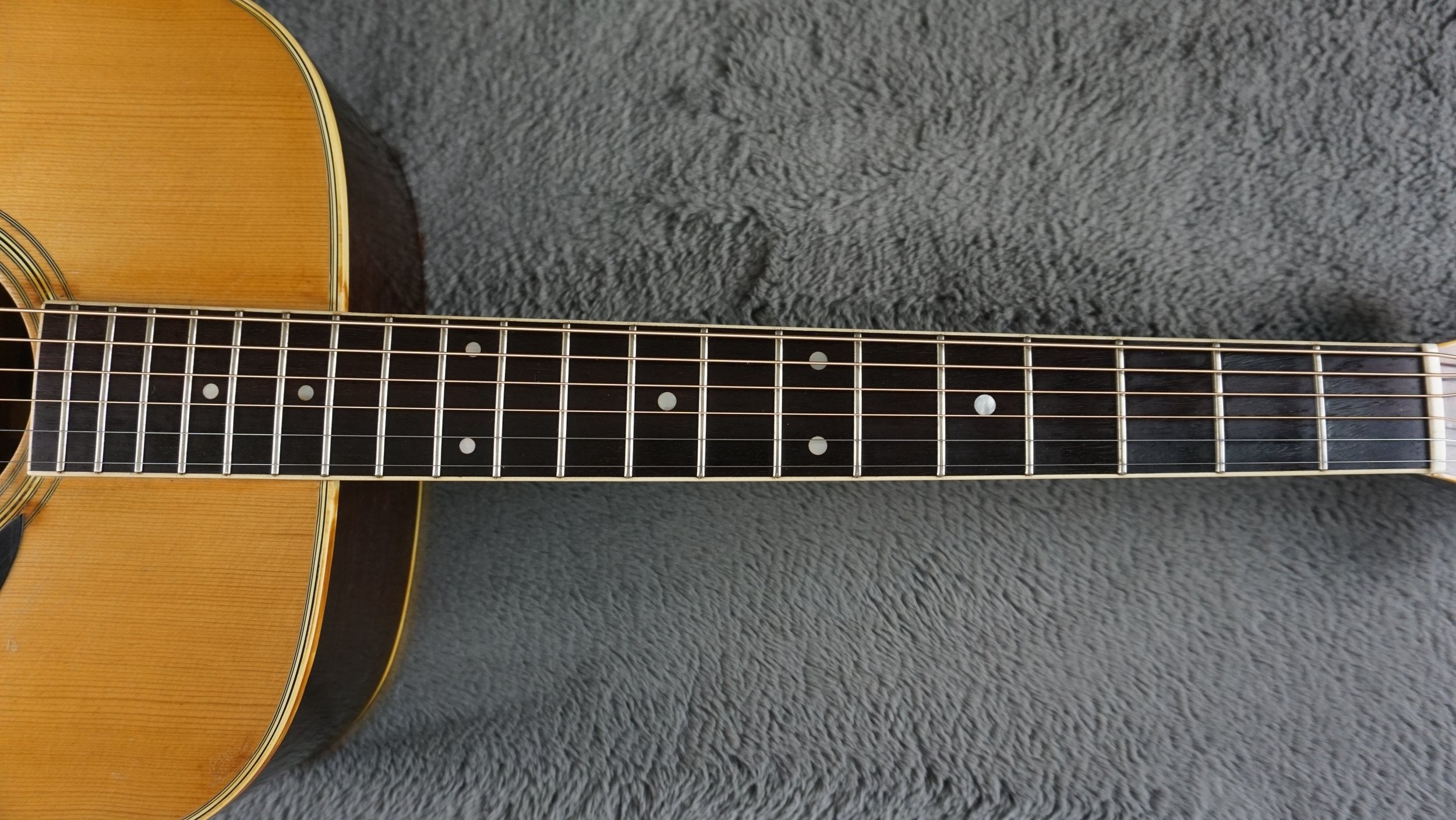 Rider Custom Model R-300 Japan Acoustic