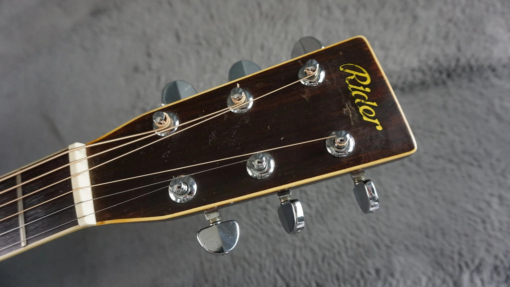 Rider Custom Model R-300 Japan Acoustic