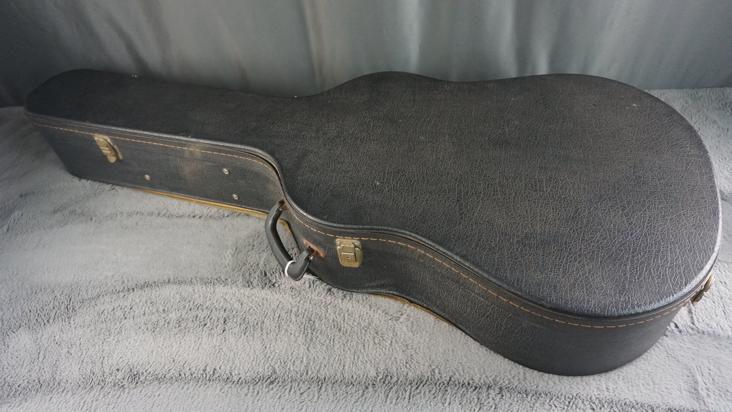Morris TF-50SP Japan Acoustic Brazilian Rosewood w/ Hard Case