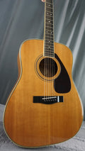 Yamaha L-5 Japan Acoustic Guitar 1979