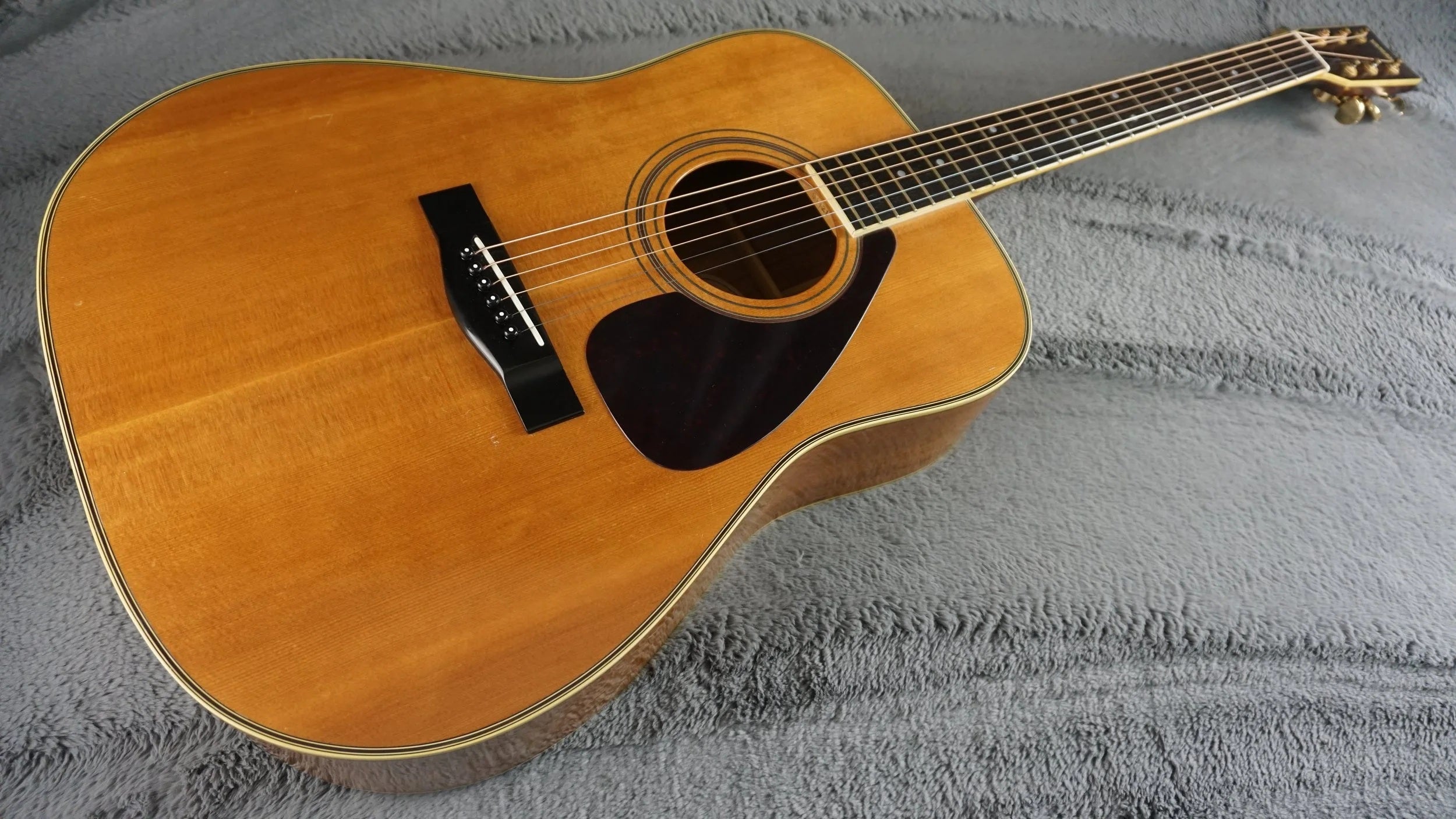 Yamaha L-5 Japan Acoustic Guitar 1979